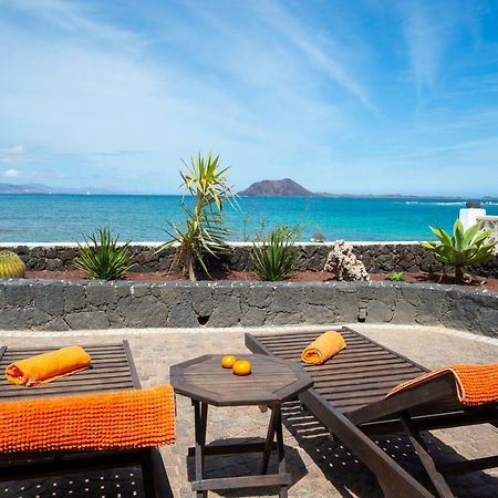 La Golondrina - Beach Froont Corralejo Extérieur photo