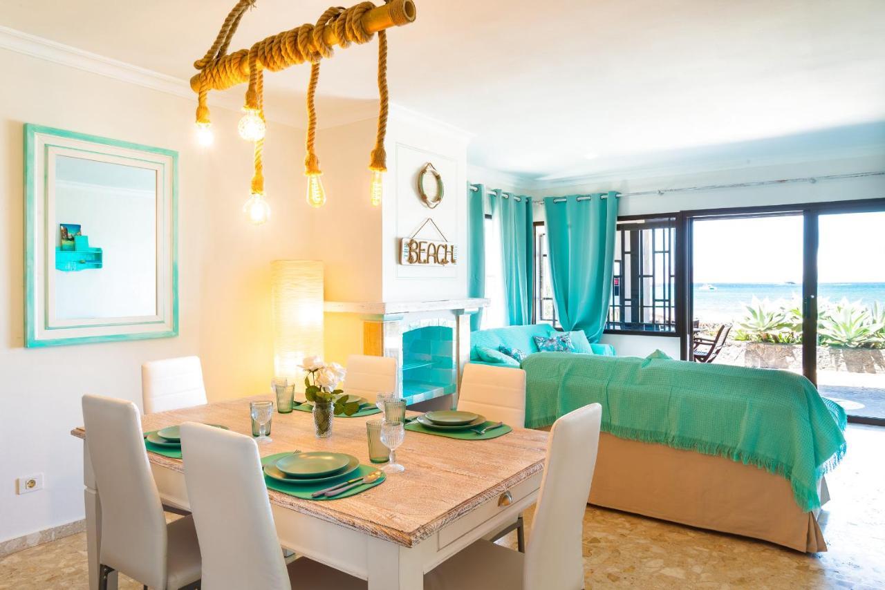 La Golondrina - Beach Froont Corralejo Extérieur photo