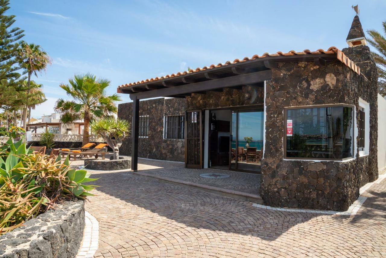 La Golondrina - Beach Froont Corralejo Extérieur photo