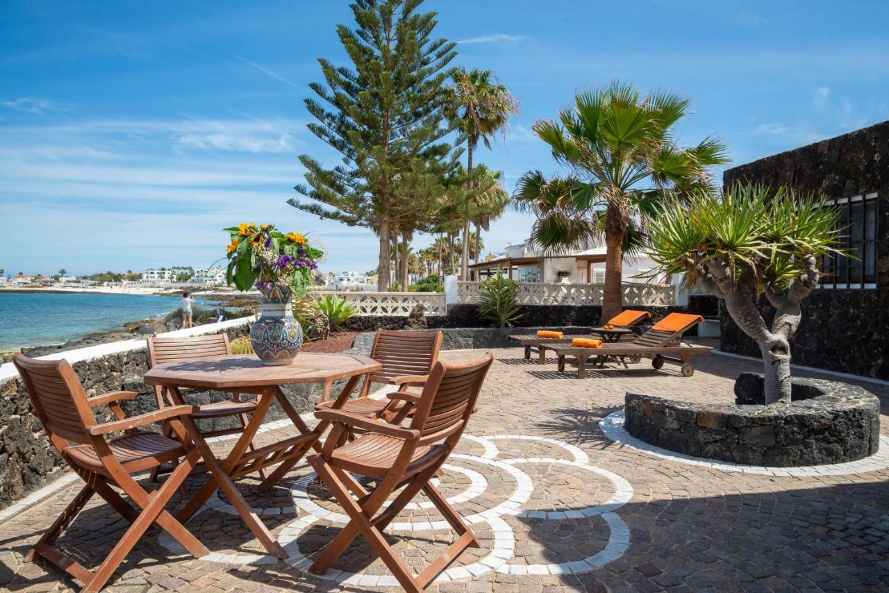La Golondrina - Beach Froont Corralejo Extérieur photo