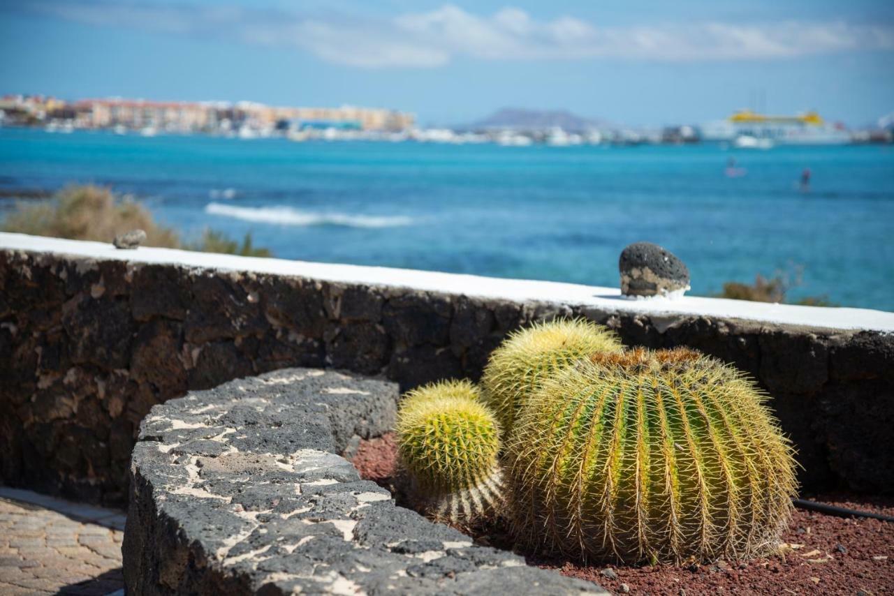 La Golondrina - Beach Froont Corralejo Extérieur photo
