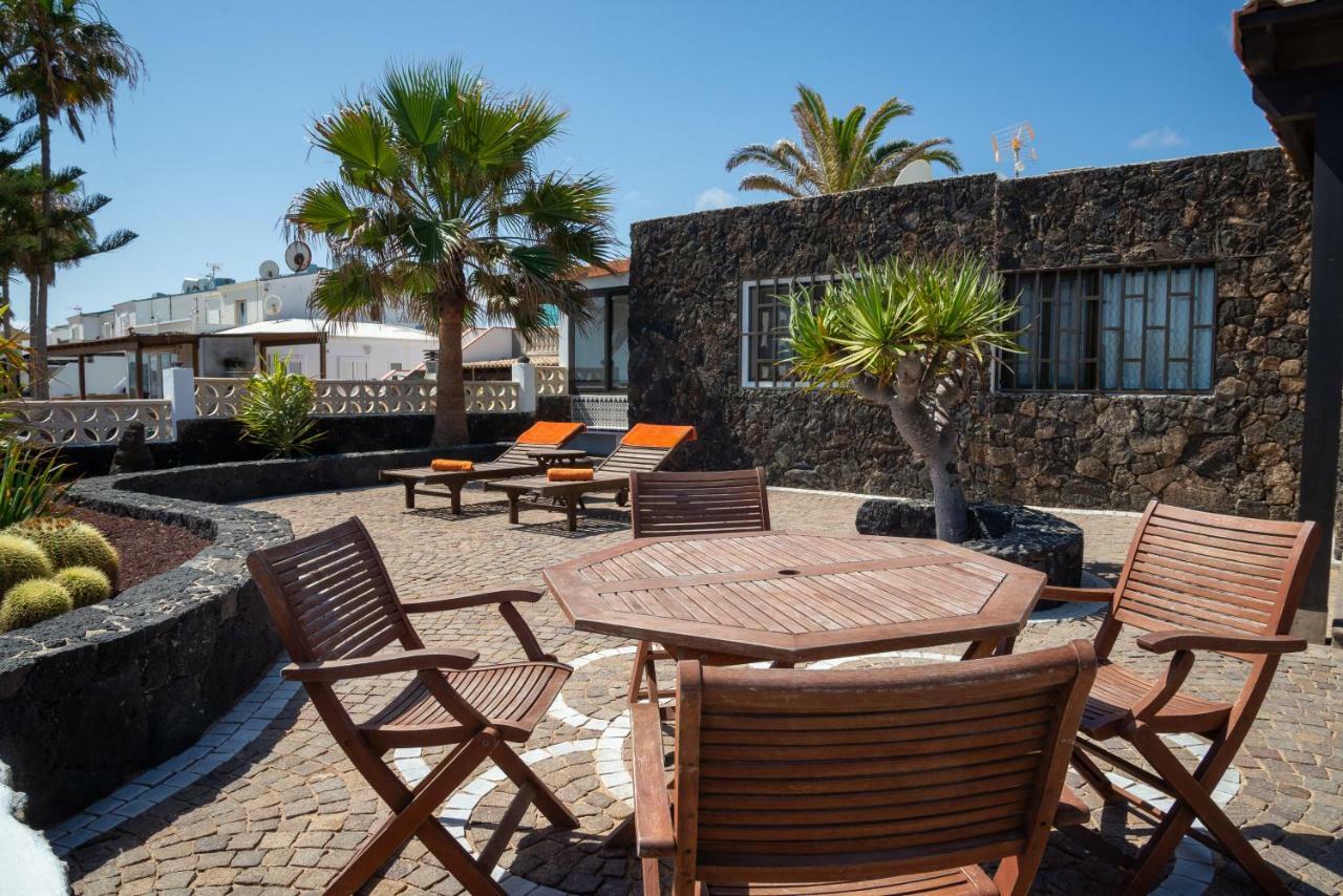 La Golondrina - Beach Froont Corralejo Extérieur photo
